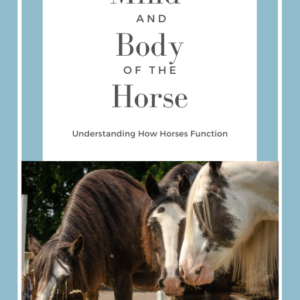 Inside the Mind and Body of the Horse: Understanding How Horses Function